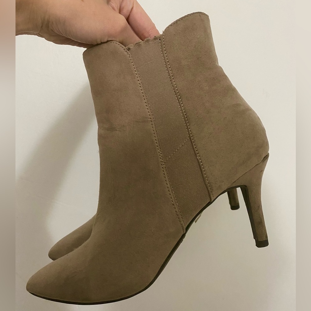 Ankle boots